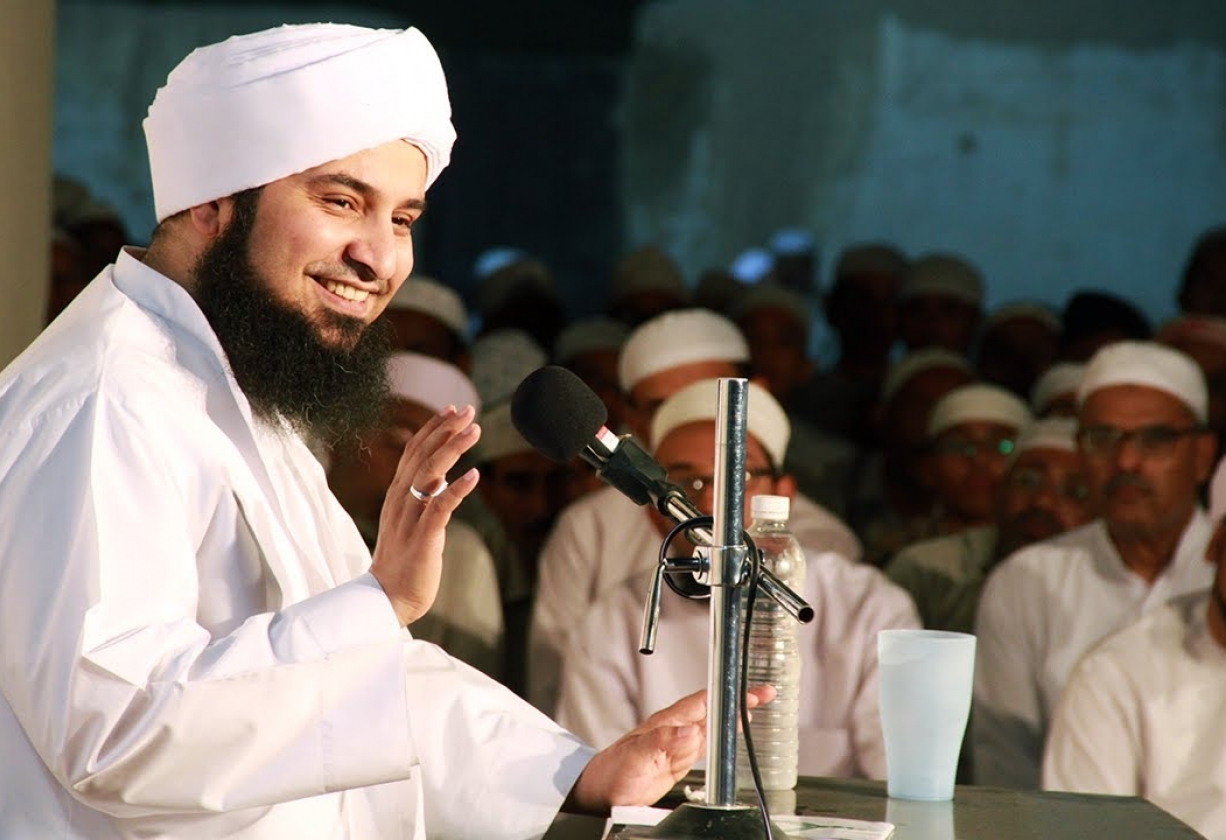 Habib Ali al-Jufri jelaskan alasan Tahun Baru Hijriyah diperingati pada bulan Muharram